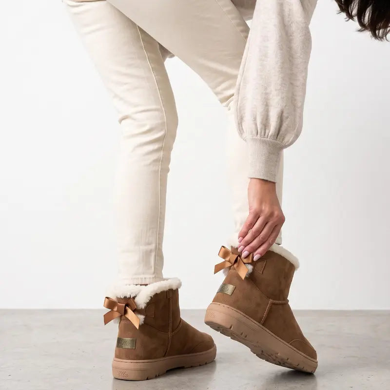 Belle Ankle Boot — Ella Shoes