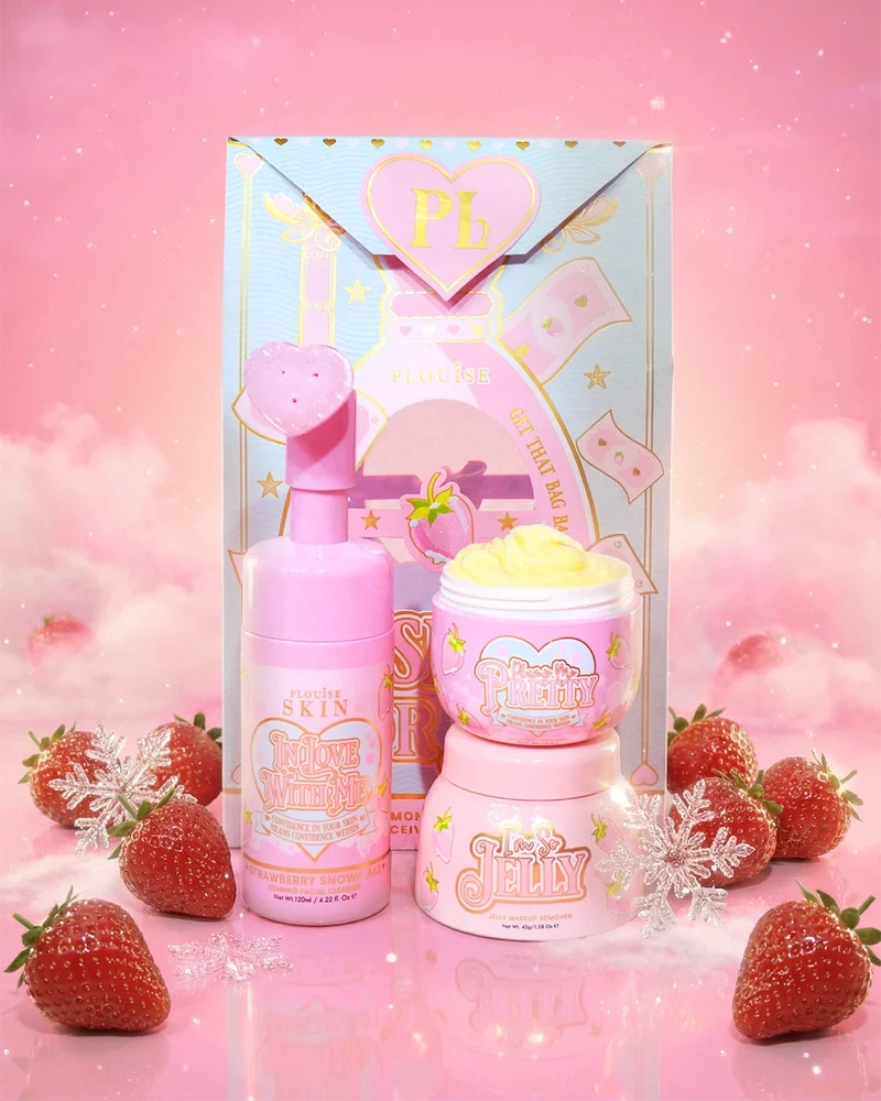 Set 3 Obsessed For Less Skincare