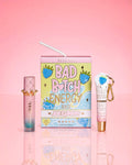 SET 5 Bad B*tch Energy Lip Conditioner & Lip Oil Duo