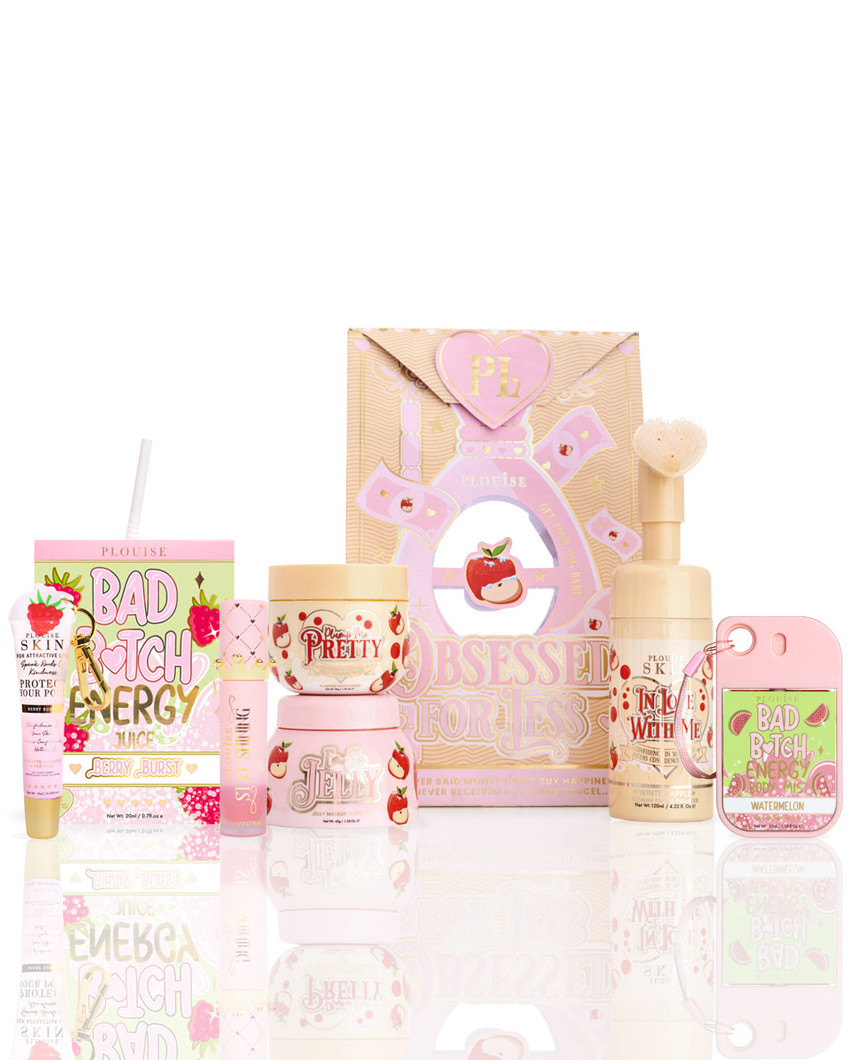 Set 3 The Bad B*tch Treat Trio + Mystery Free Gift